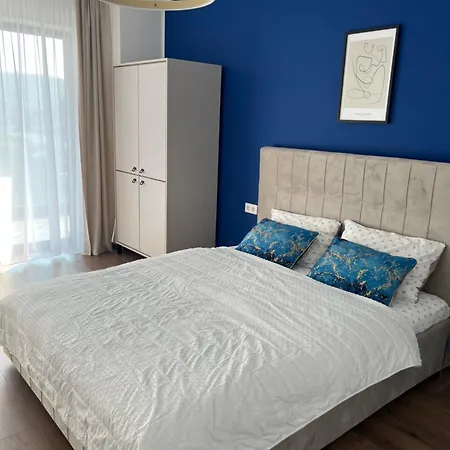 B&B Aparthotel Bistrita (Bistrita-Nasaud) Exterior photo