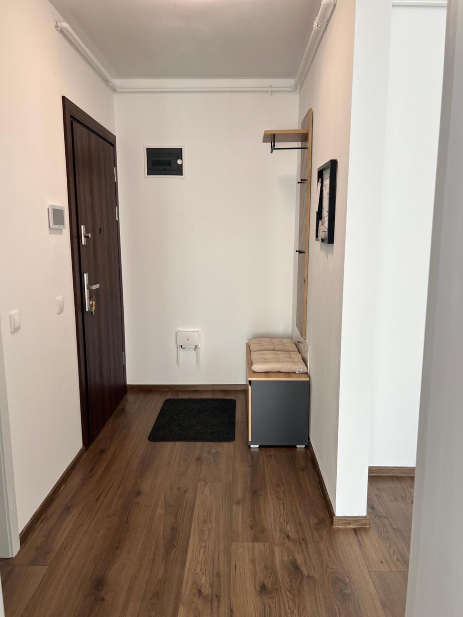 דירה B&B Aparthotel Bistriţa