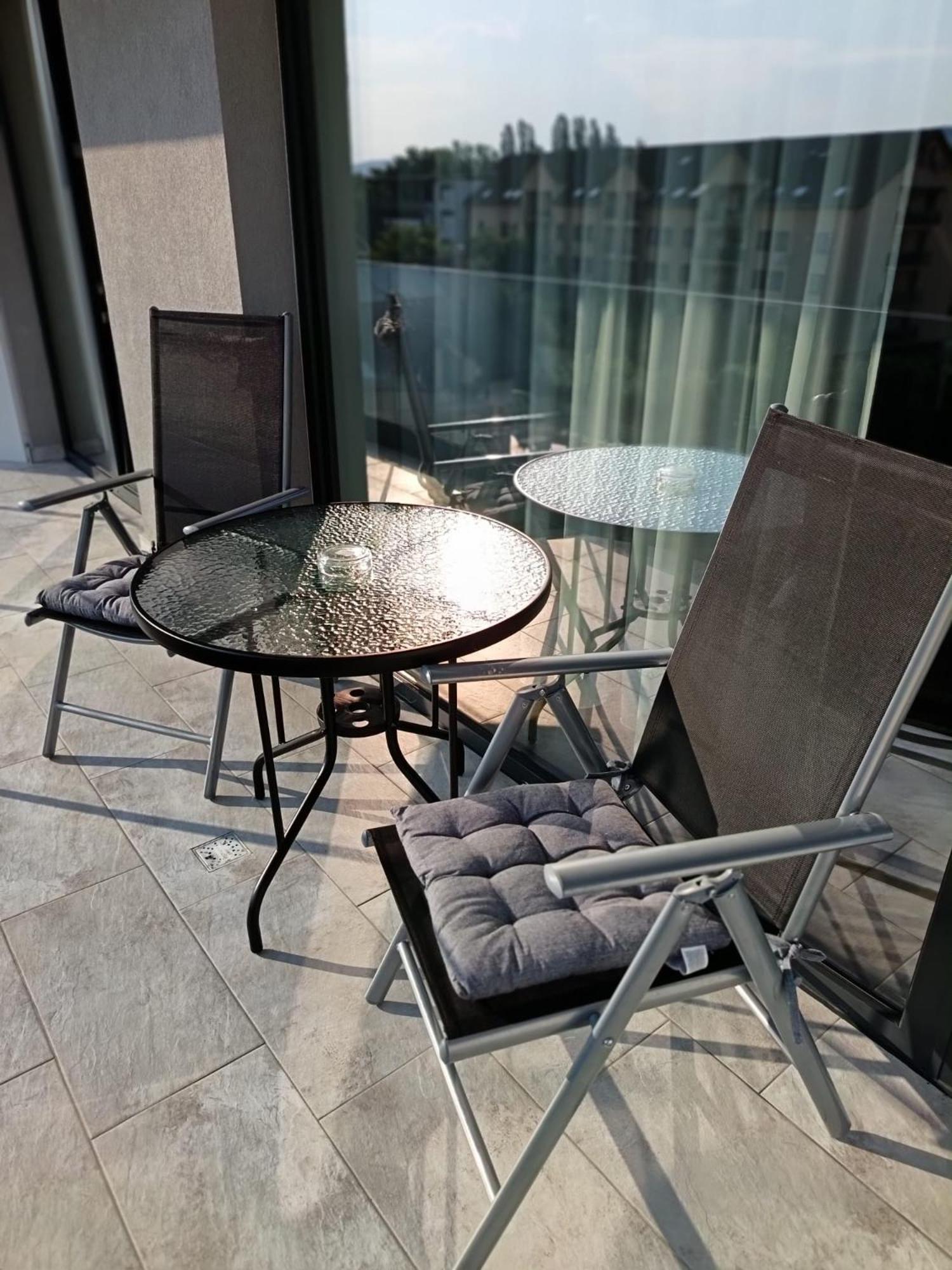 דירה B&B Aparthotel